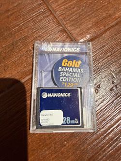 Navionics bahamas se cf/926g vol.20