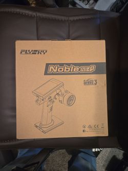 Flysky noble nb4+ nb4 plus ➕️  2.4 radio remote drifter crawler rc cars new