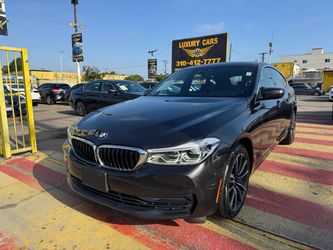 2019 BMW 640i Gran Turismo