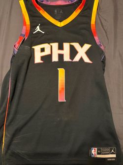 Nike Phoenix Suns #1 Swingman Jersey Size 52
