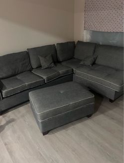 Moving out! Couch , table , bed