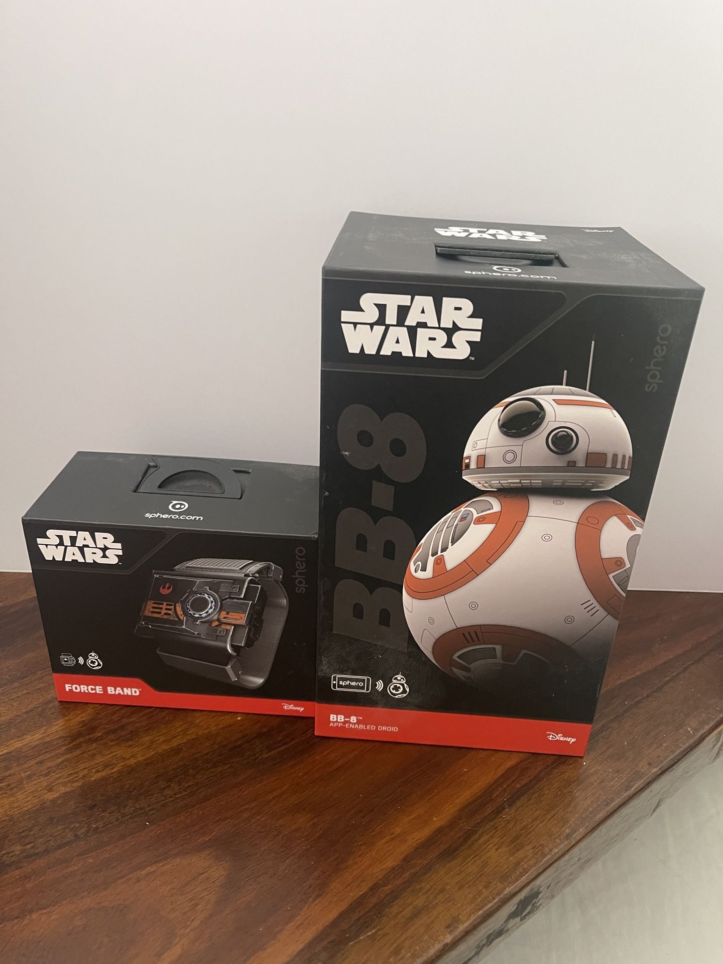 BB-8 Sphere With Force Band