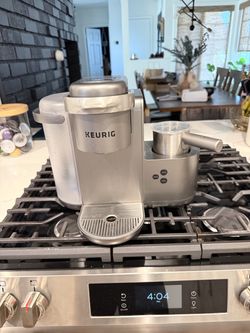 Keurig K-Café Single Serve Coffee Maker
