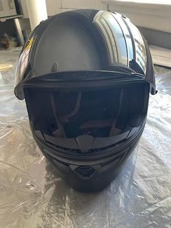 Motorcycle Helmet DOT