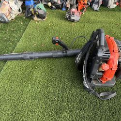 Echo Pb500t Backpack Leaf Blower 