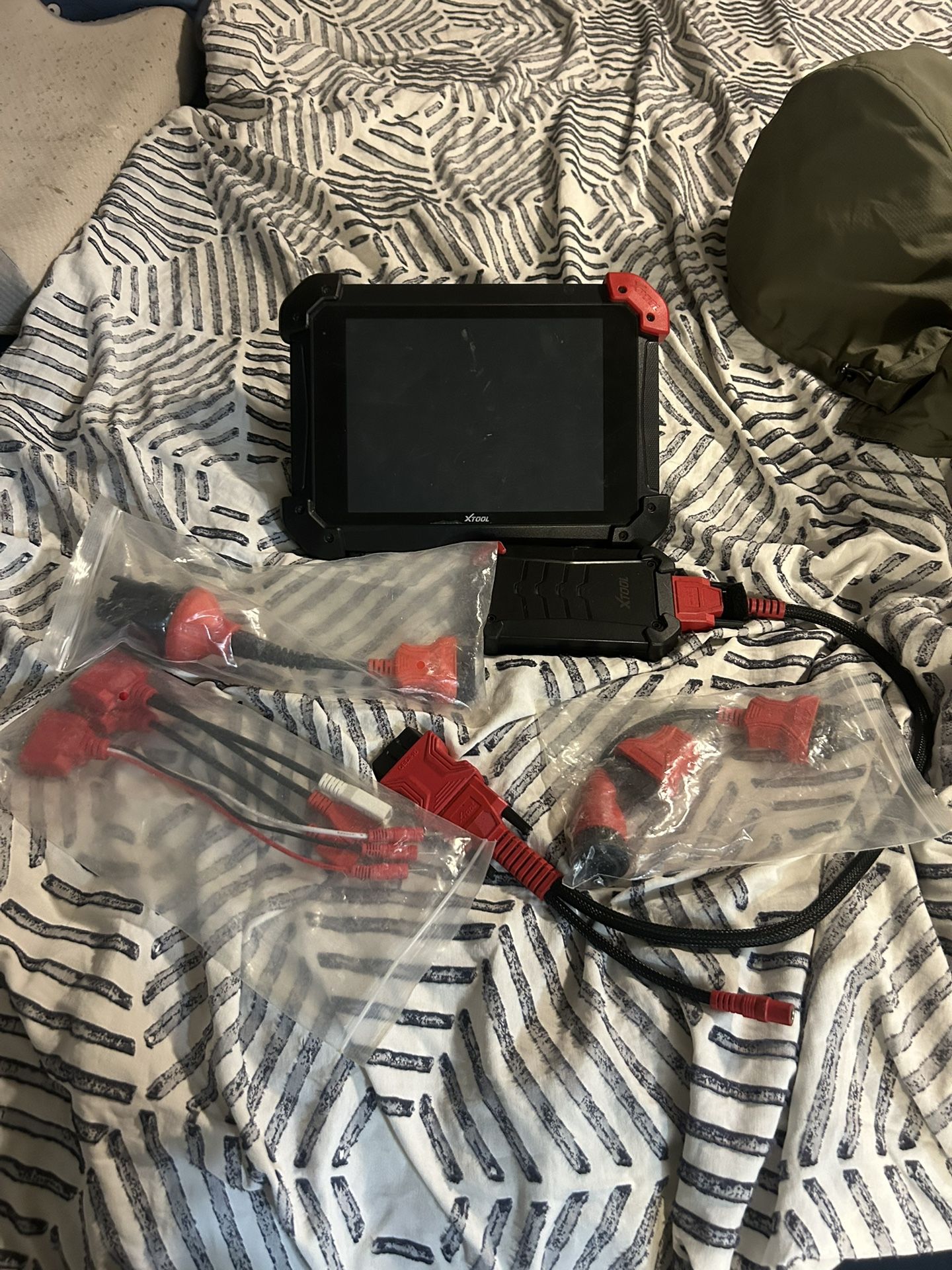 Vehicle Scanner/diagnostic Made By Xtool