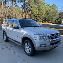 2008 Ford Explorer