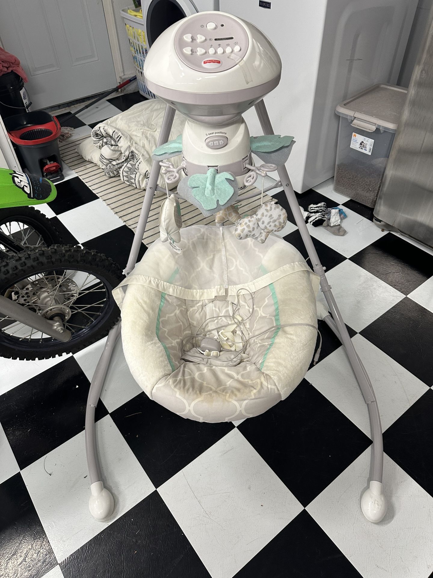 Fisher Price Swing. FREE