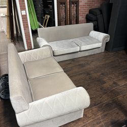 Perrazi Sofa Set 