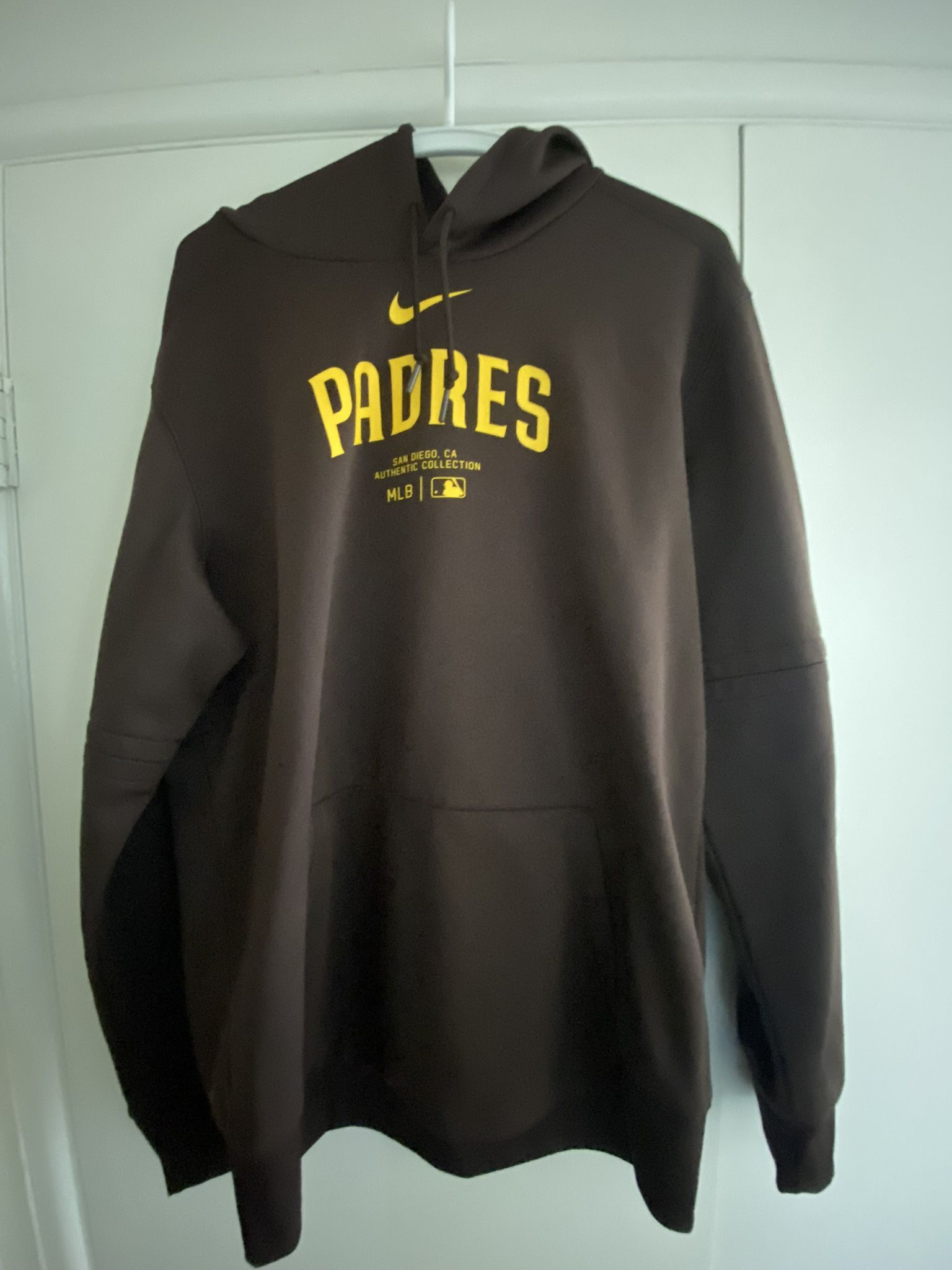 Padres Nike Hoodie