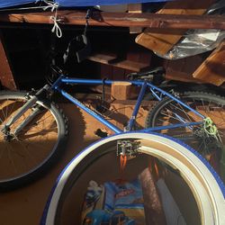 Mountain Bike