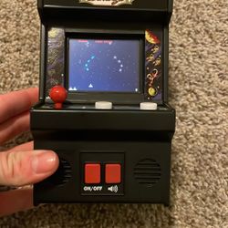 Tiny Arcade Machine