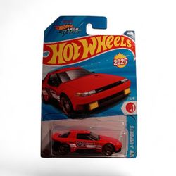 Hot Wheels Hako Type D
