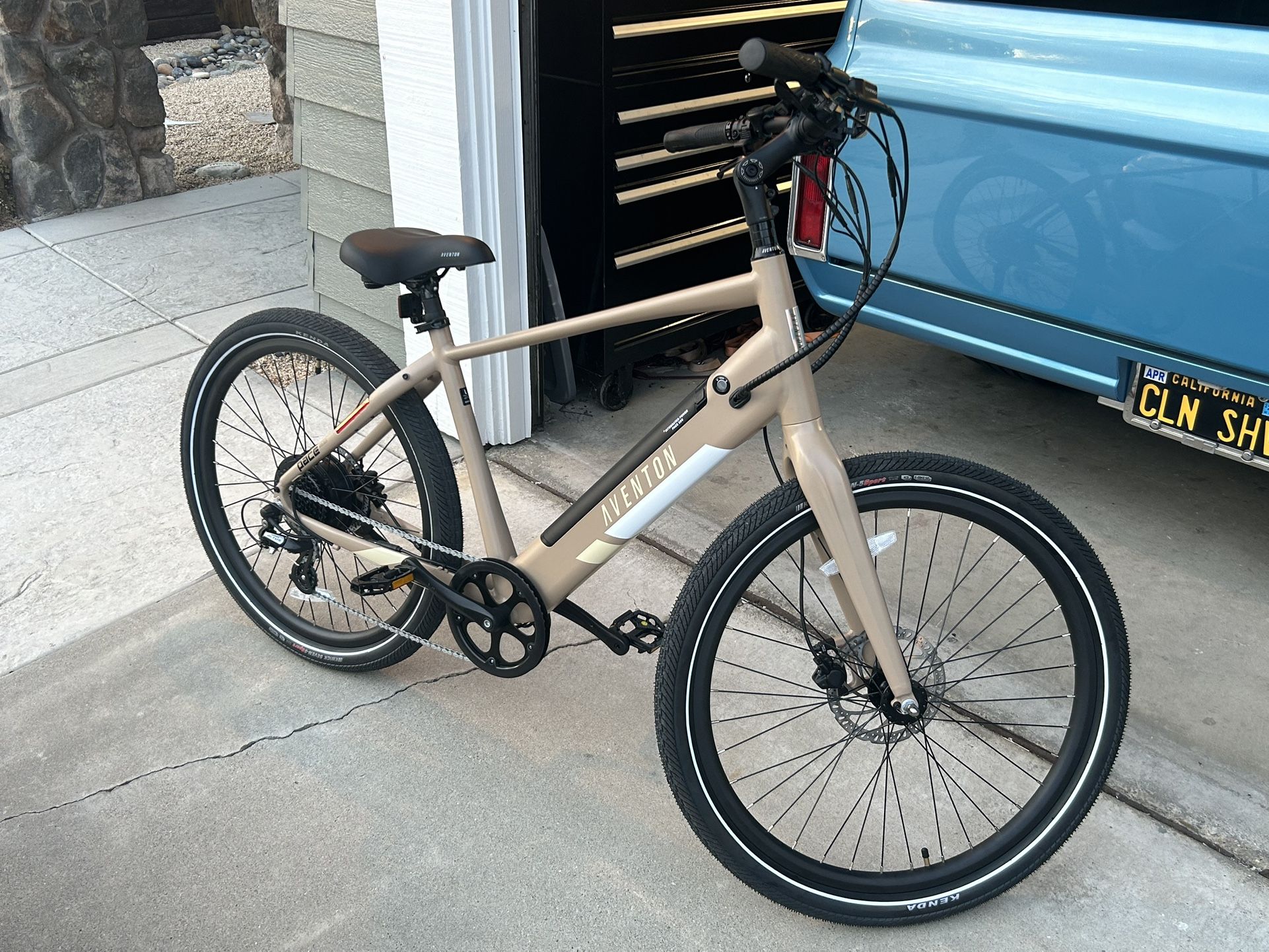 Electrons Bike Aventon500