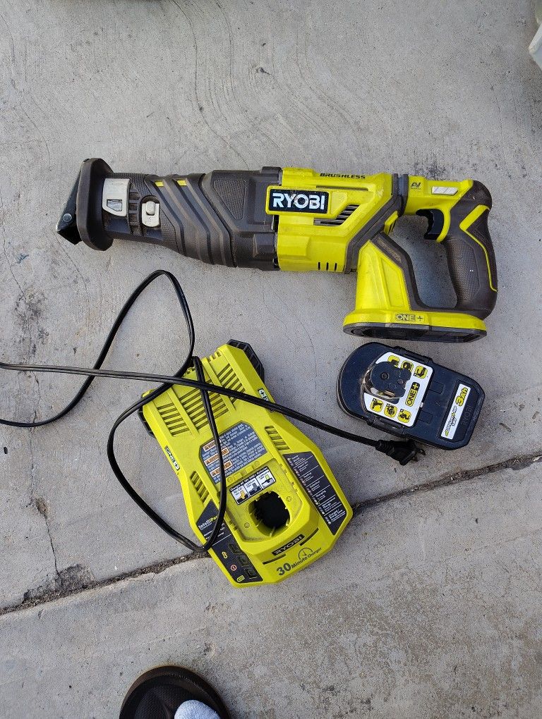 Saw Zall Ryobi