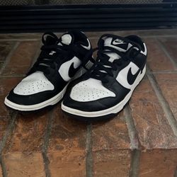 Nike Dunk Low Retro Sz 8