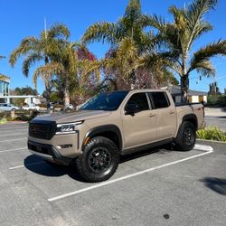 2024 Nissan Frontier