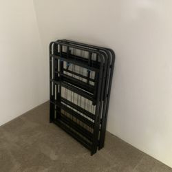 2 Twin Bed Frames Must Go Today