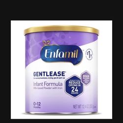 Enfamil Gentlease 