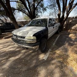 2004 Chevrolet Silverado 2500 HD