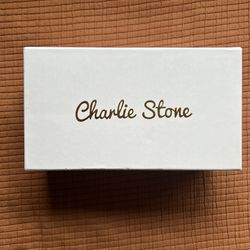 Charlie Stone Hallstatt Handmade Vintage / Retro Block Heels in Maroon Suede