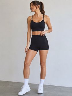 Black Forever21 short