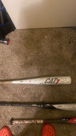 Marucci USSSA Cat 7
