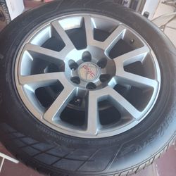 GMC SIERRA  DENALI 2016 RIMS