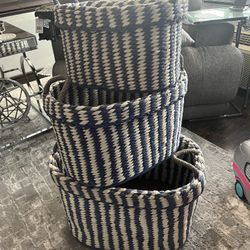 Baskets (3)