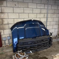 2023 Chevrolet Silverado Parts