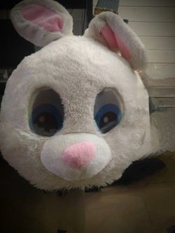 Rabbit Head Mask