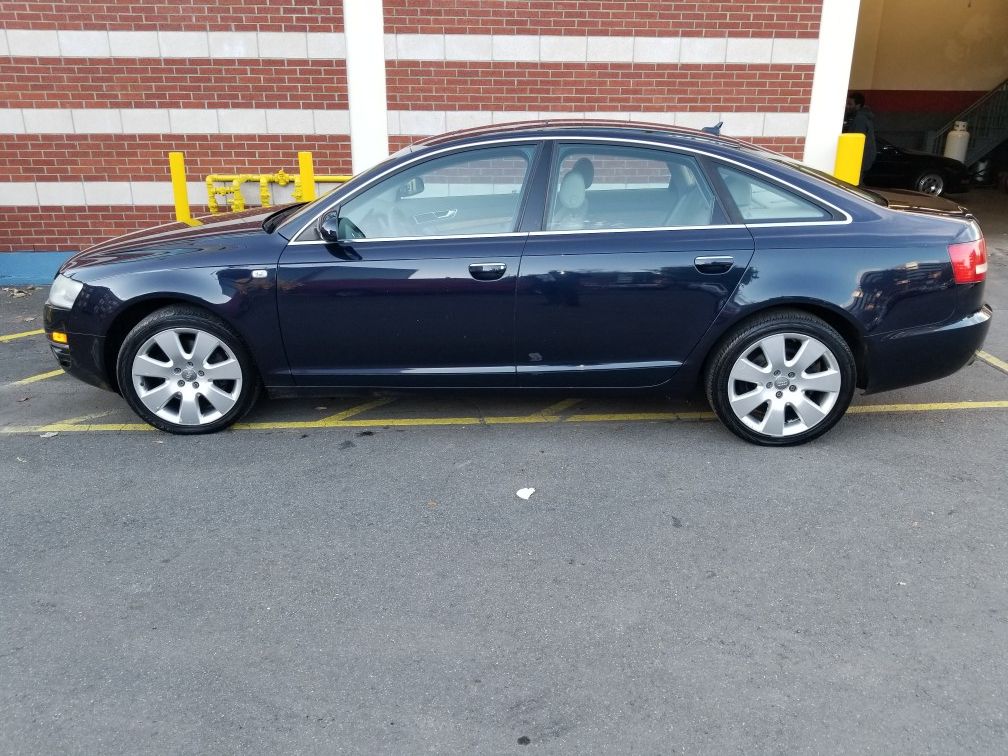 2007 Audi A6