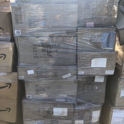 Pallets Of Mixed Lights