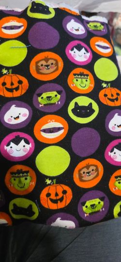 Lots of Fabric! 😁