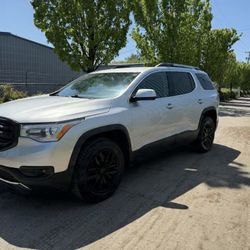 2019 GMC Acadia