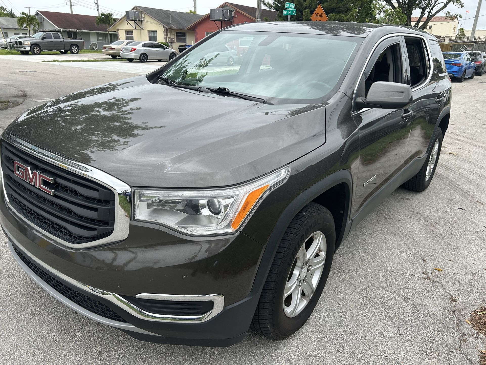 2019 GMC Acadia