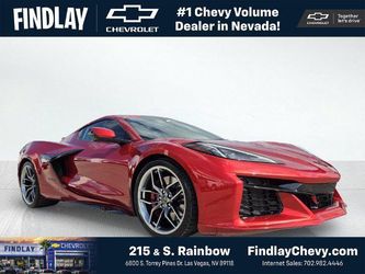 2025 Chevrolet Corvette Z06