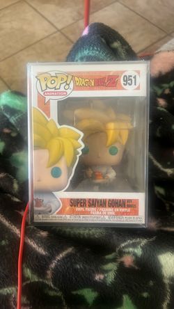 Super Saiyan Gohan Funko Pop