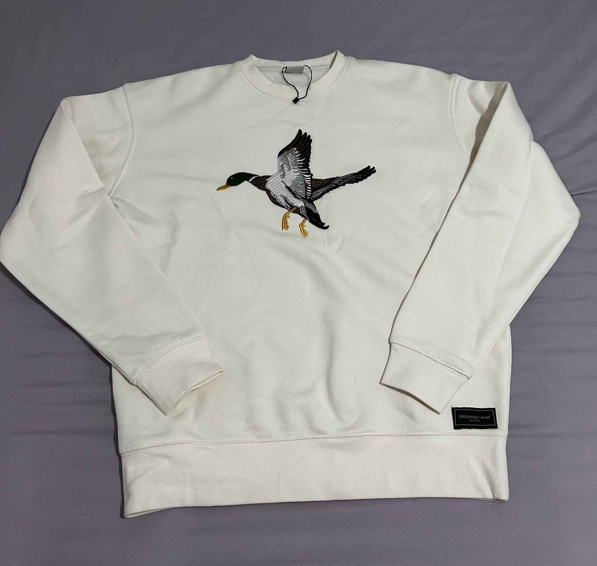 Zara Long Sleeve Graphic 