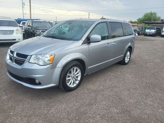 2020 Dodge Grand Caravan Passenger