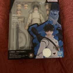 Shf yuta og yuji and shinjuku gojo custom (read Desc)