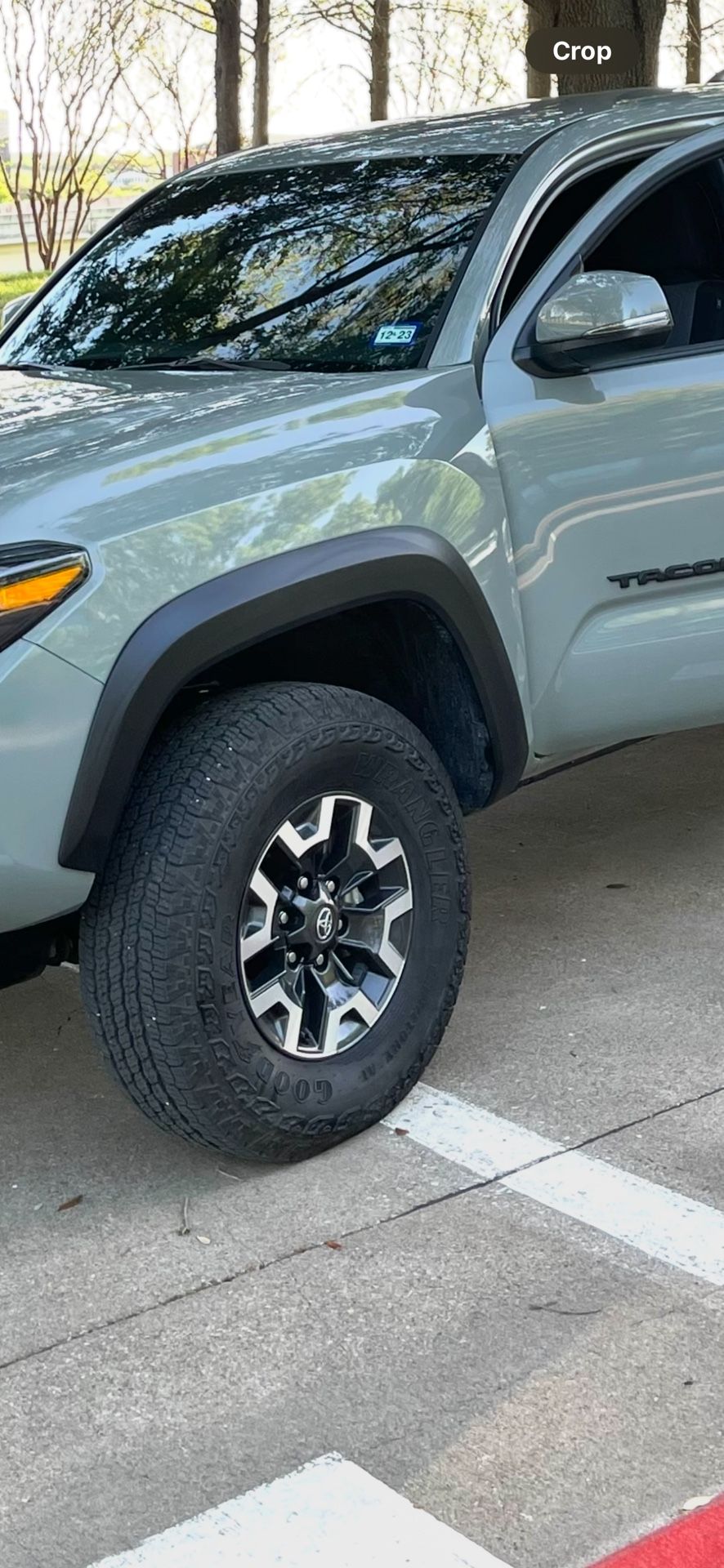 2022 Toyota Tacoma