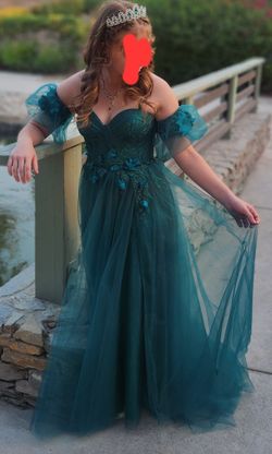 Prom/ Sweet 16 Dress