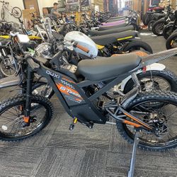 OUXI GT2000 3000W/48V Electric Bike.