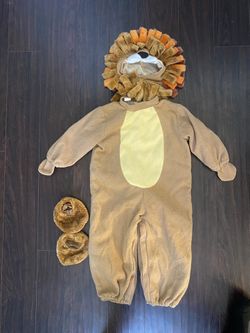3t Lion Costume