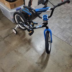 Giant Boys  Bmx Bike 16,, Aluminum  Original 
