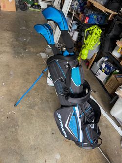 Strada golf club (left handed for sale) brand new