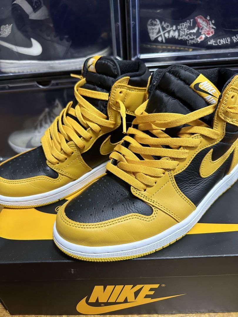 Jordan 1 High OG ‘Pollen’ - 5.5y