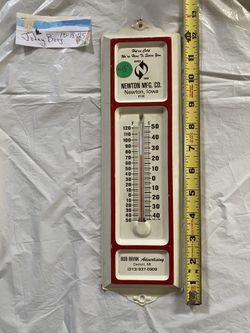 Vintage Advertising Tin Sign