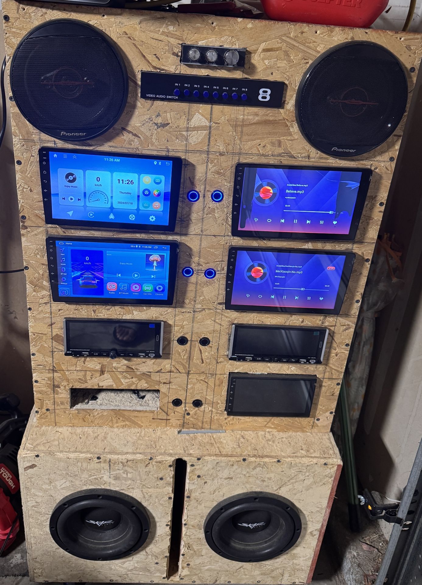 I Sell and Install Radios